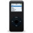  iPod nano的黑色 IPod nano black